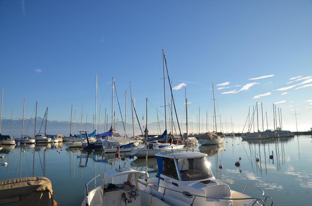Bnb Chez Fanfan Morges Exterior foto