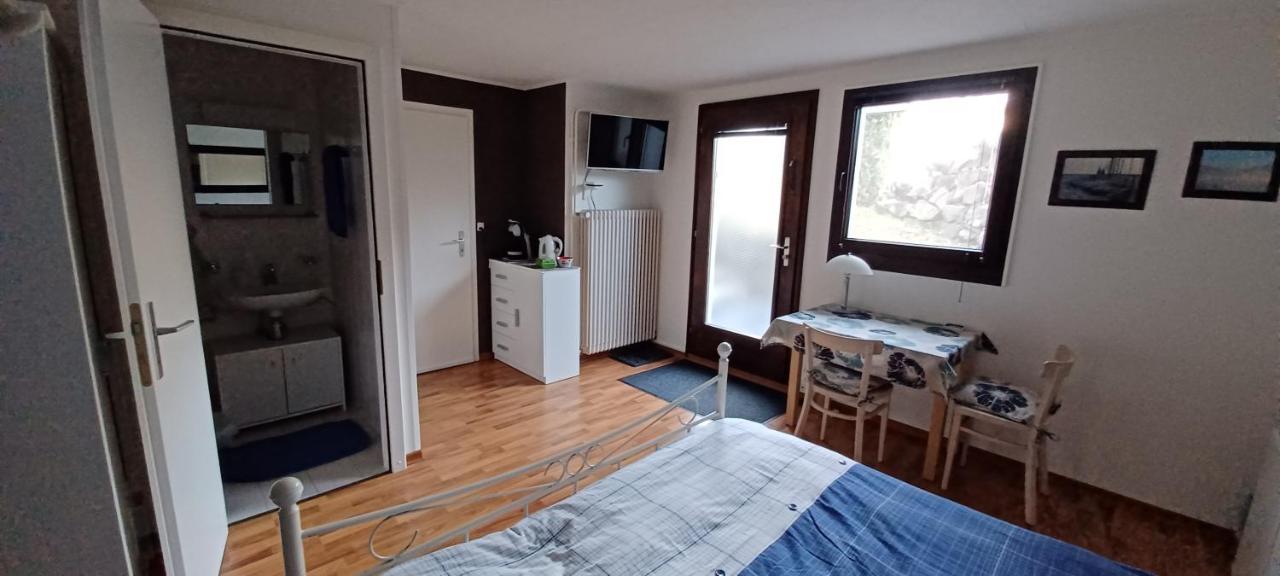 Bnb Chez Fanfan Morges Exterior foto